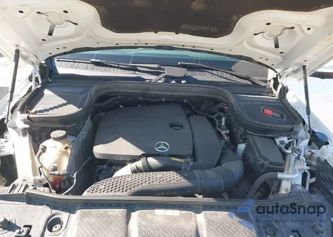 2021 Mercedes-Benz Gle 350 from USA, damaged, VIN 4JGFB4JB3MA542880